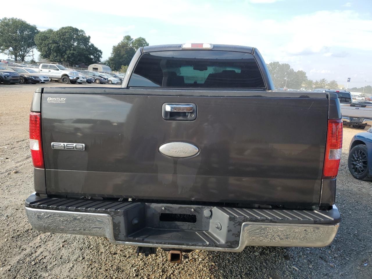 2007 Ford F-150 VIN 1FTPW14V77FB47089 Copart auction photo, front end damage thumbnail 6