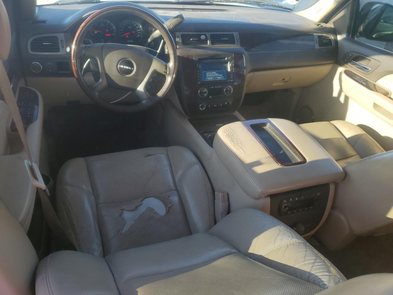 2009 GMC Yukon VIN 1GKFK06259R256046 Copart auction photo, minor dent/scratches damage thumbnail 8