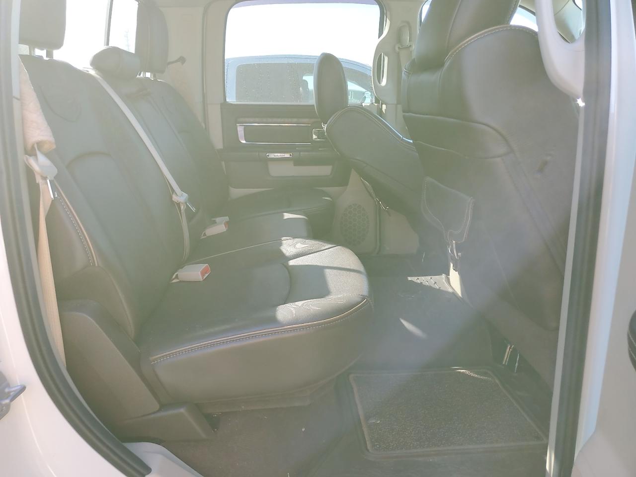 2016 RAM 1500 VIN 1C6RR6PT7GS332426 Copart auction photo, front end damage thumbnail 10