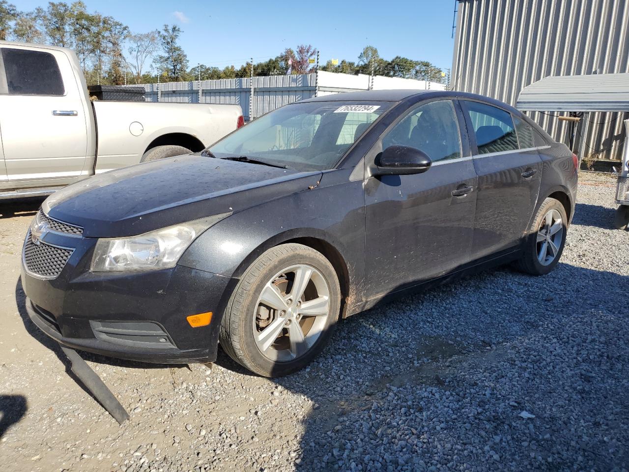 2014 Chevrolet Cruze VIN 1G1PE5SB6E7388936