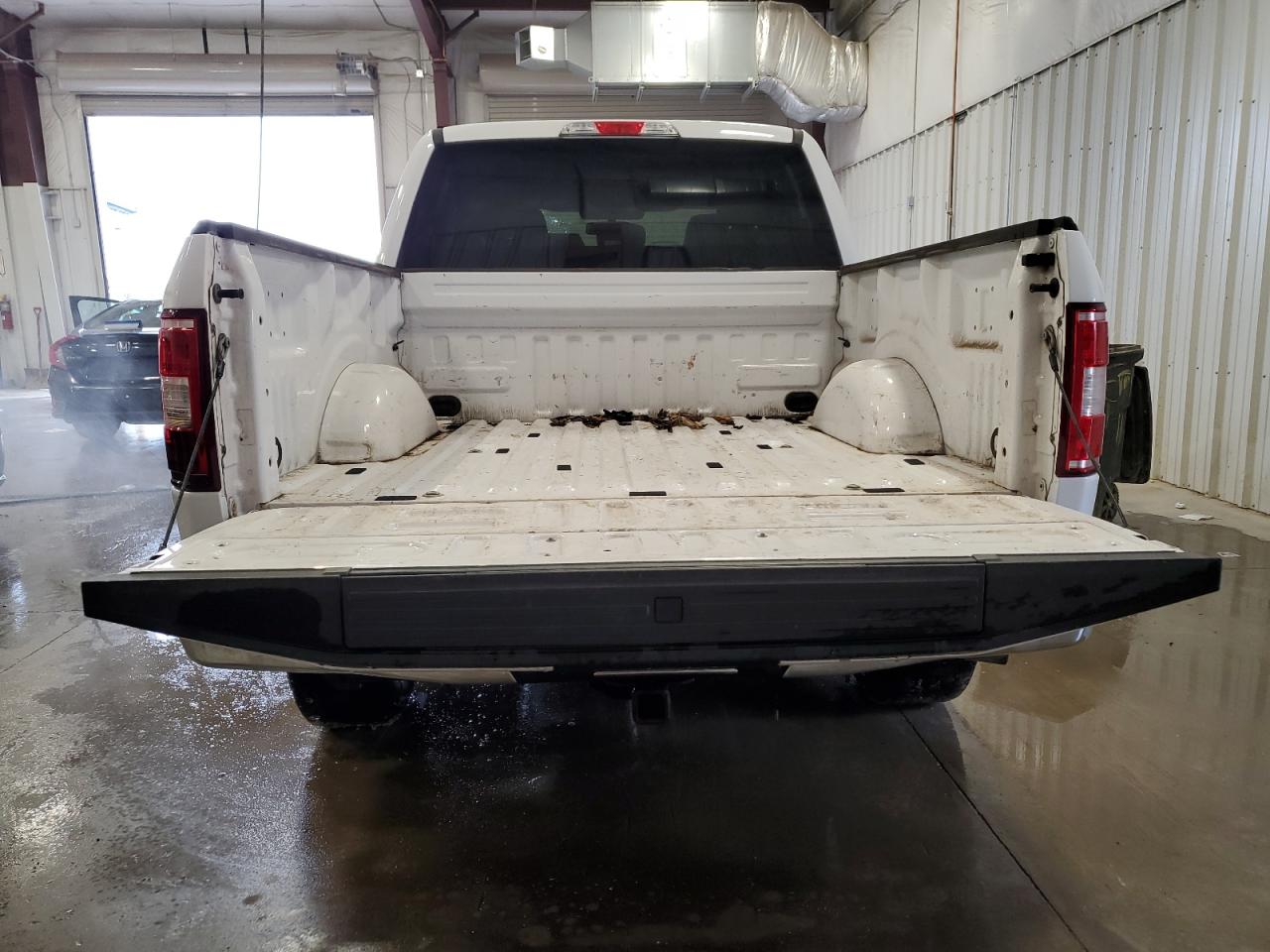 2018 Ford F-150 VIN 1FTEW1E5XJKF82354 Copart auction photo, front end damage thumbnail 6