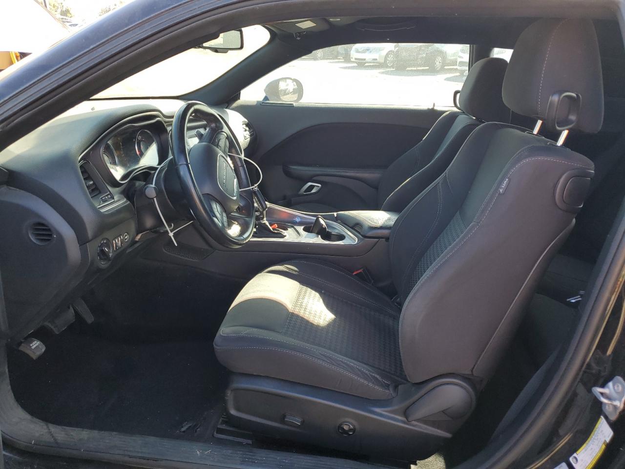 2017 Dodge Challenger VIN 2C3CDZBT6HH514413 Copart auction photo, all over / undercarriage damage thumbnail 7