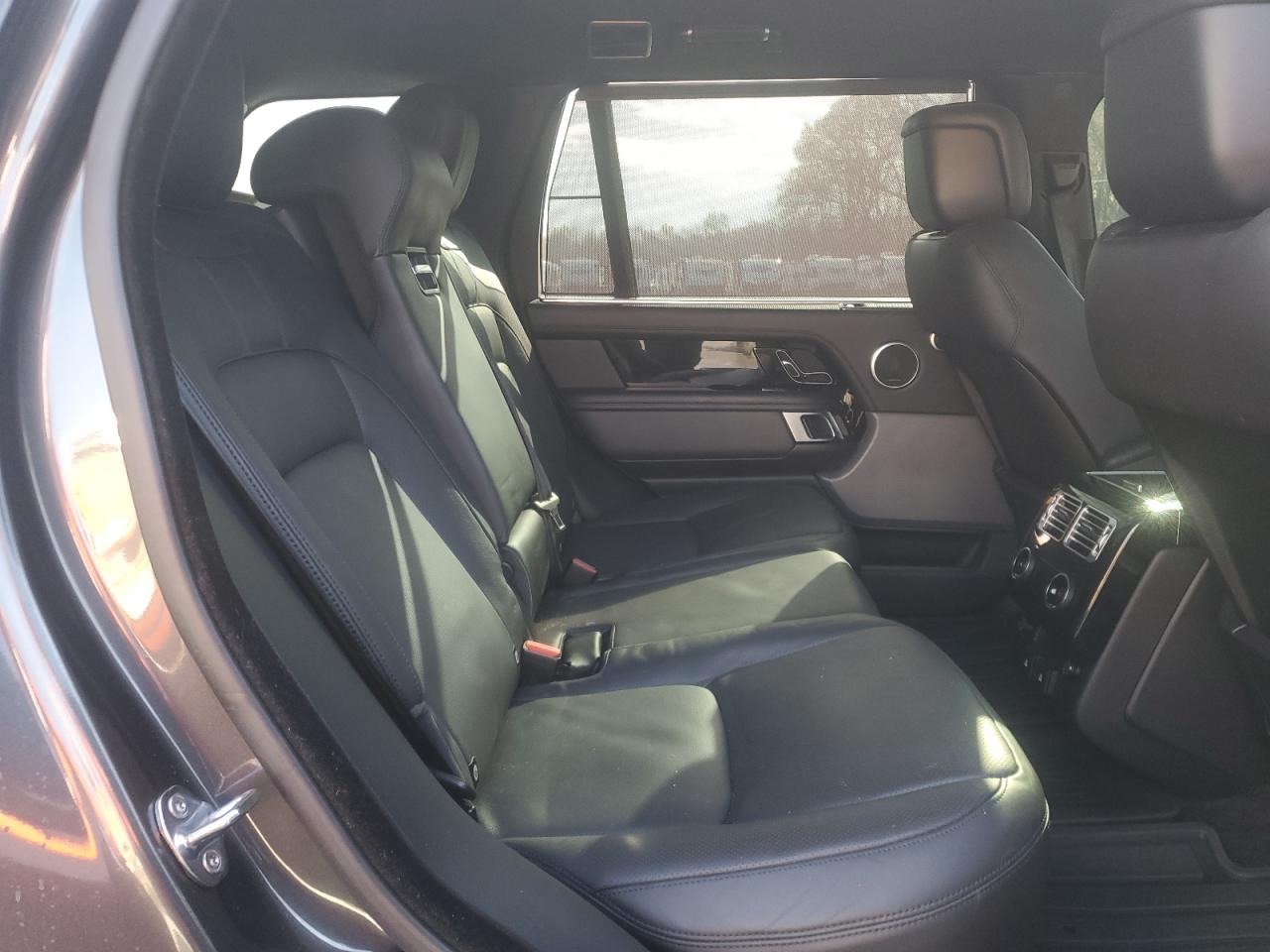 2018 Land Rover Range Rover VIN SALGS5REXJA396544 Copart auction photo, front end damage thumbnail 11