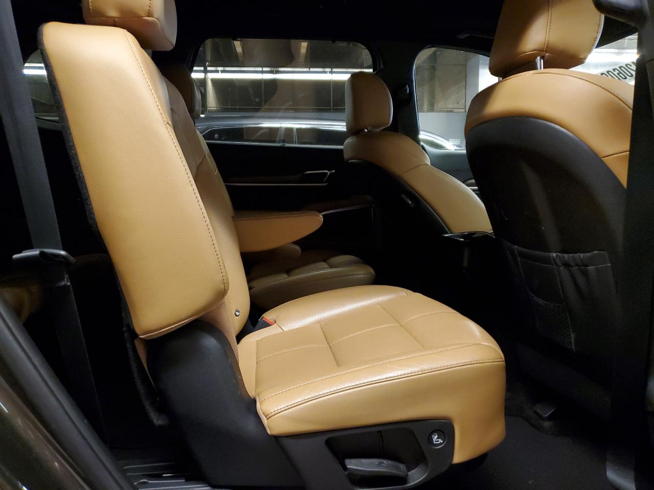 2020 KIA Telluride VIN 5XYP5DHCXLG083280 Copart auction photo, front end damage thumbnail 11