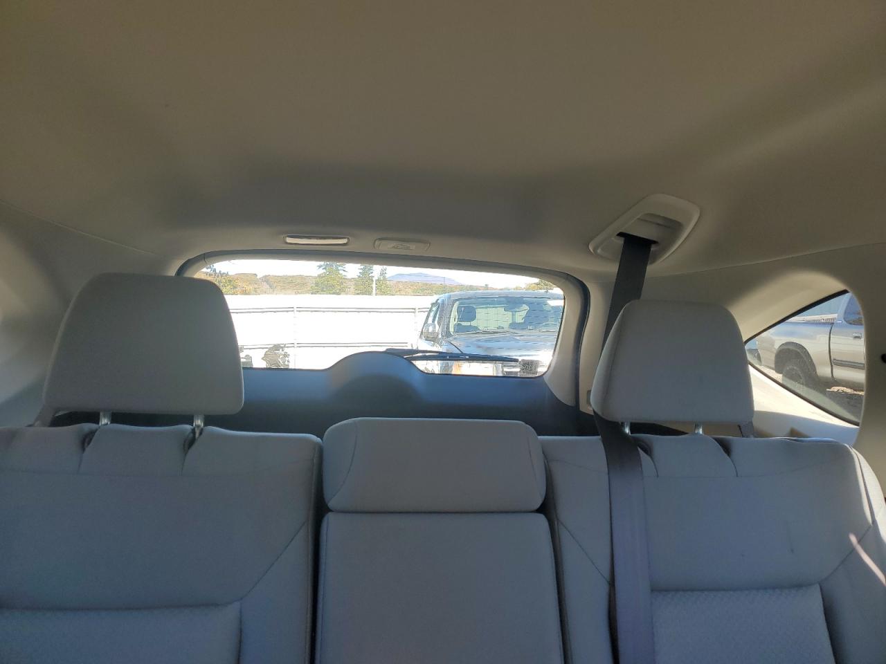 2016 Honda CR-V VIN 5J6RM4H35GL129243 Copart auction photo, front end / side damage thumbnail 10
