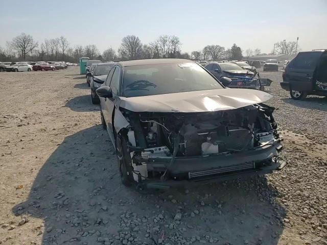 2024 Honda Civic VIN 19XFL1H81RE013023 Copart auction photo, front end damage thumbnail 11