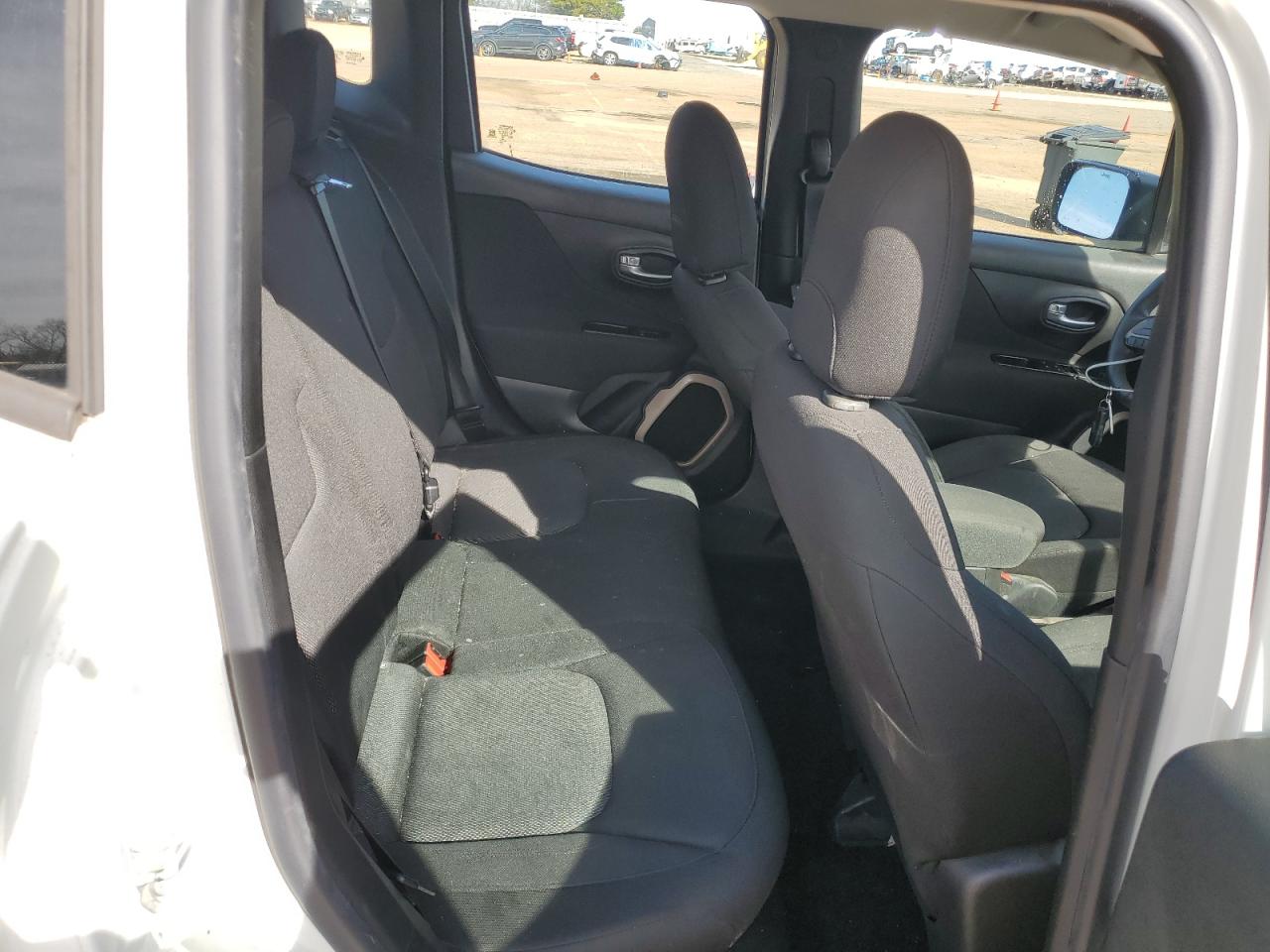 2016 Jeep Renegade VIN ZACCJAAW9GPC68522 Copart auction photo, front end damage thumbnail 11
