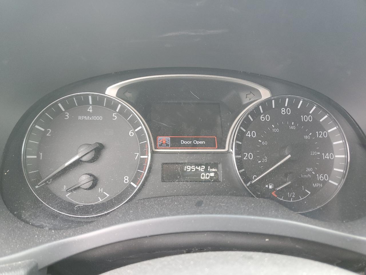 2015 Nissan Pathfinder VIN 5N1AR2MN0FC670310 Copart auction photo, front end / minor dent/scratches damage thumbnail 9