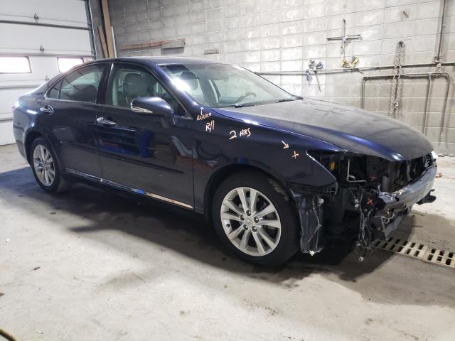 2010 Lexus ES VIN JTHBK1EG5A2346001 Copart auction photo, front end damage thumbnail 4