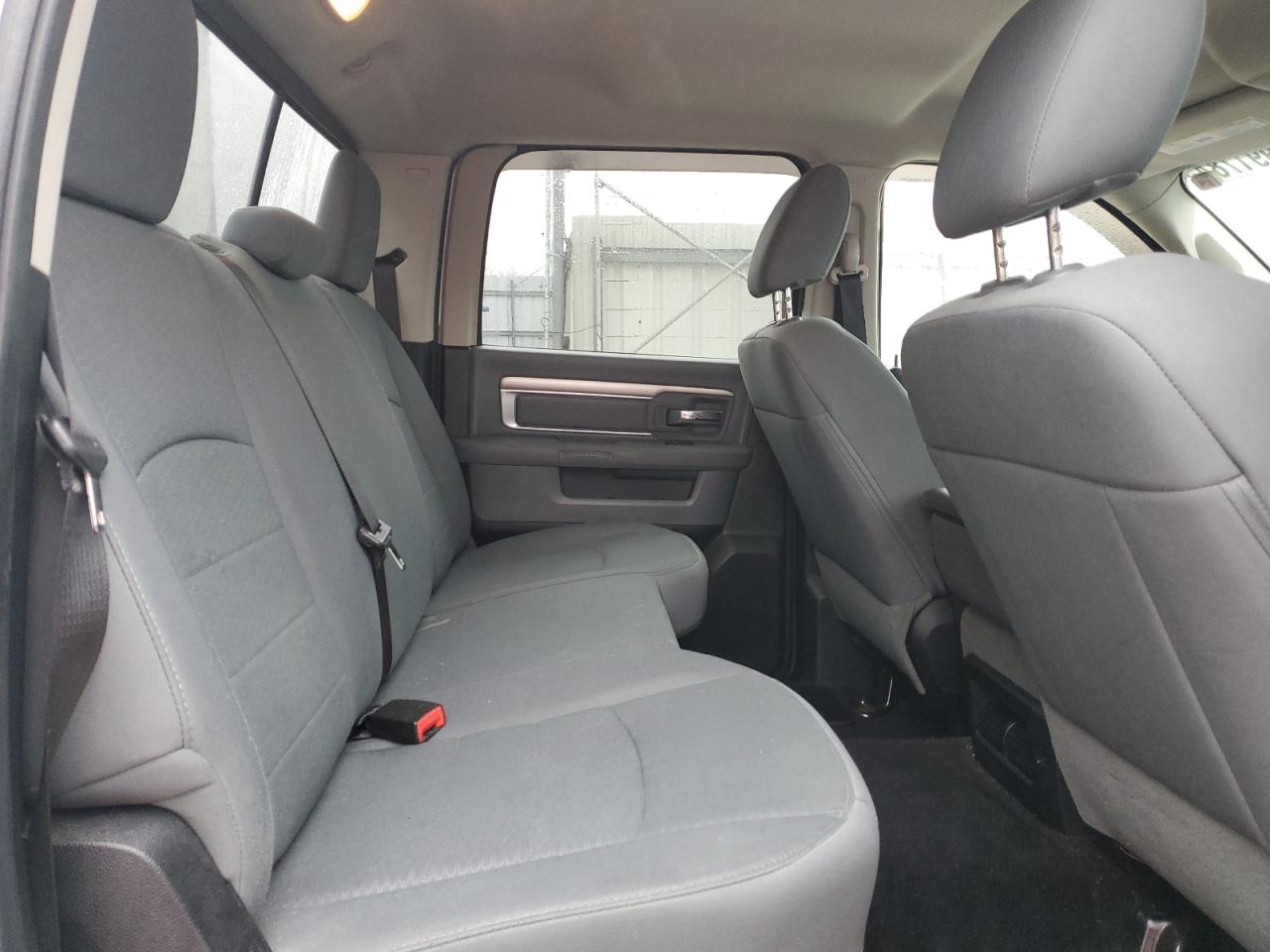 2014 RAM 1500 VIN 1C6RR7TT9ES323395 Copart auction photo, front end damage thumbnail 10