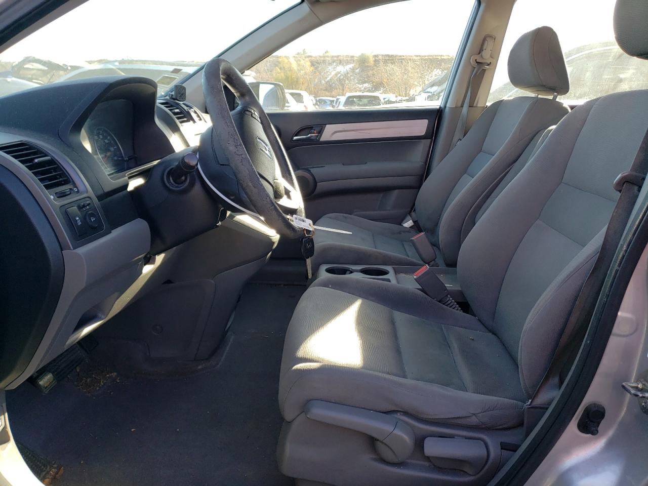 2011 Honda CR-V VIN 5J6RE4H32BL107173 Copart auction photo, front end / hail damage thumbnail 7