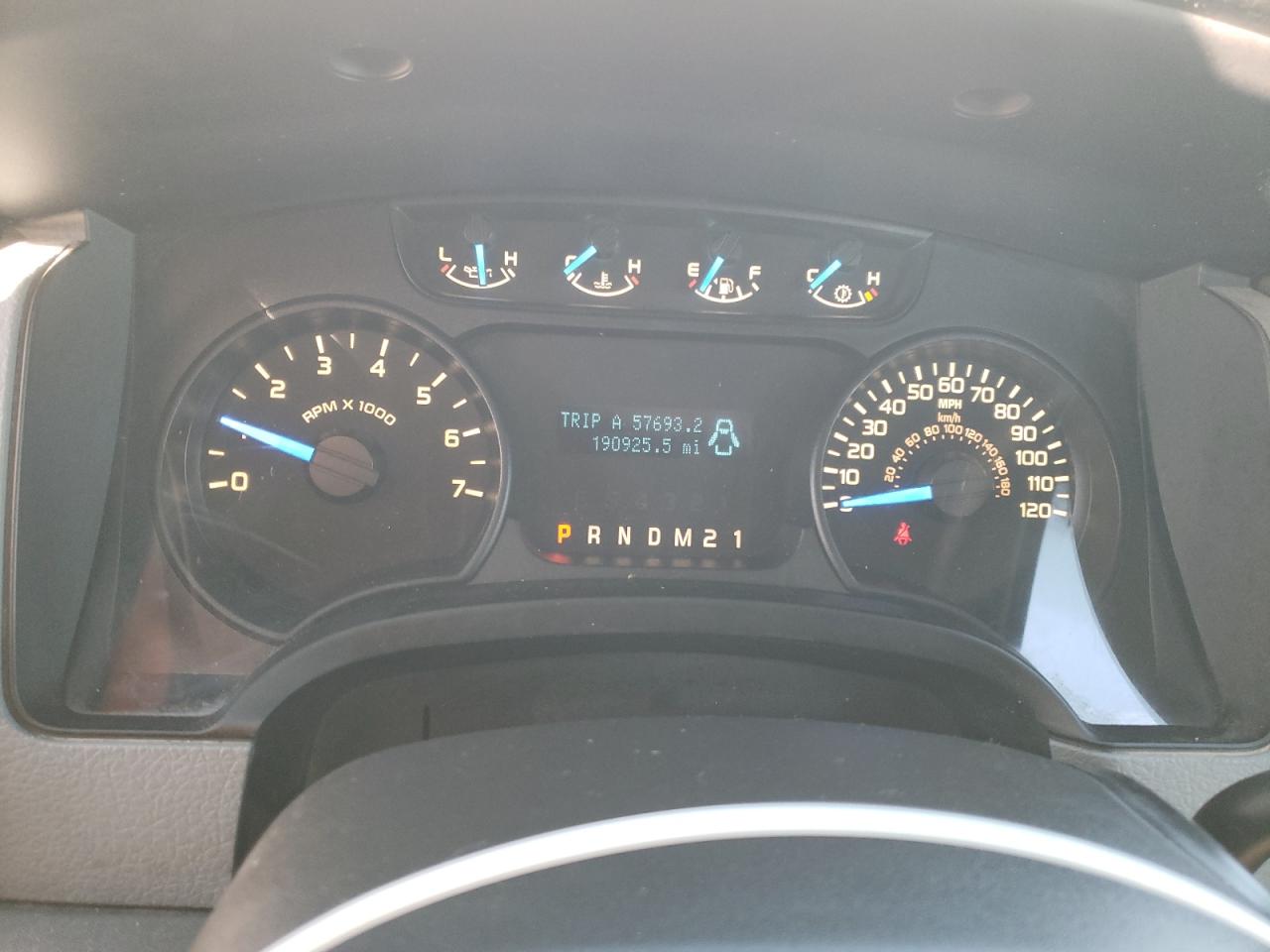 2014 Ford F-150 VIN 1FTFX1CF3EKE29737 Copart auction photo, mechanical / minor dent/scratches damage thumbnail 9