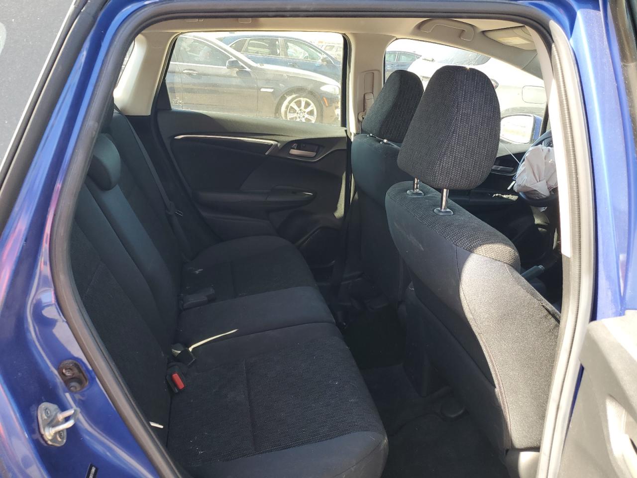 2016 Honda Fit VIN JHMGK5H59GX015960 Copart auction photo, front end damage thumbnail 10