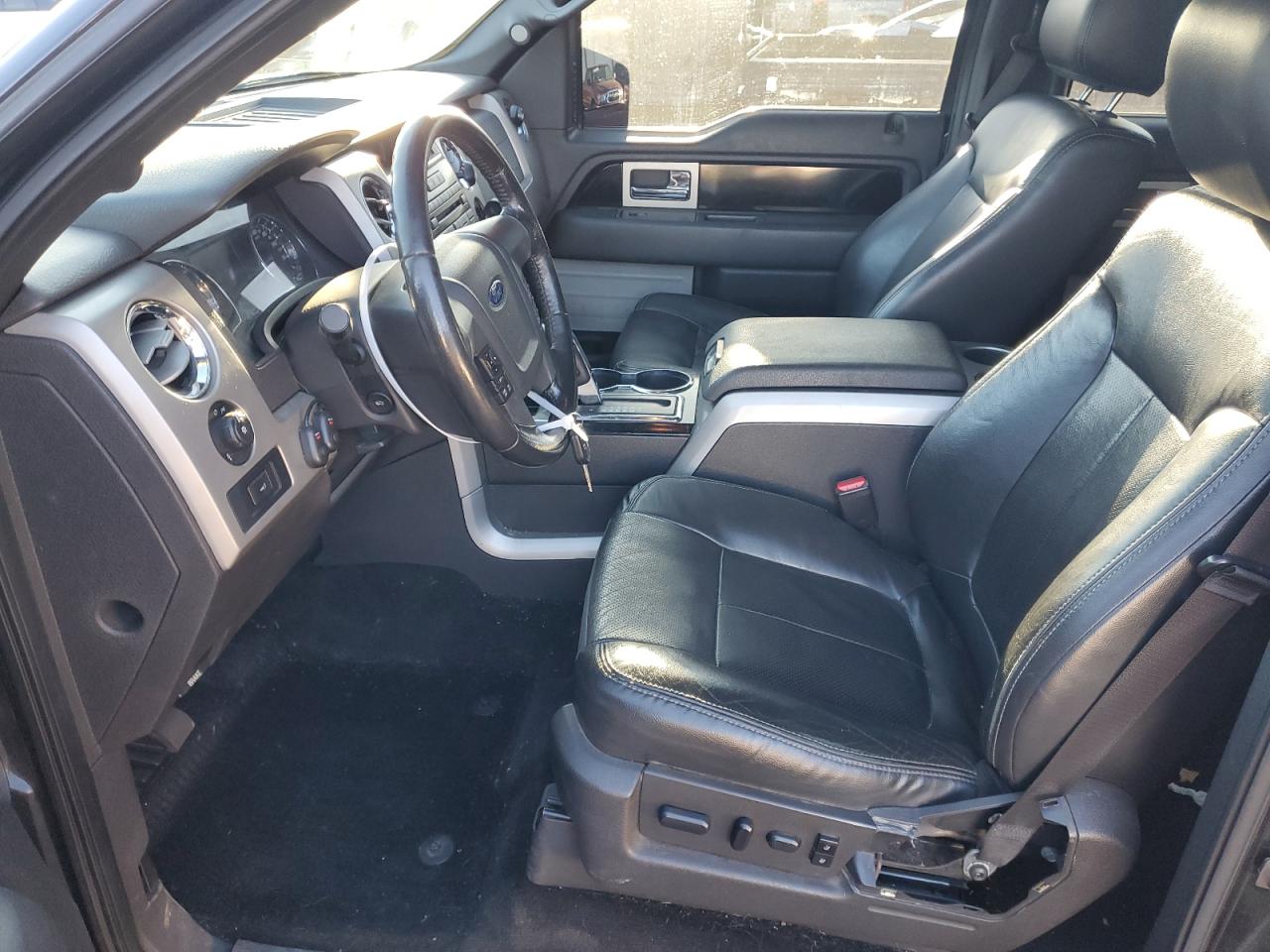 2012 Ford F-150 VIN 1FTFW1EF1CFC46729 Copart auction photo, front end damage thumbnail 7