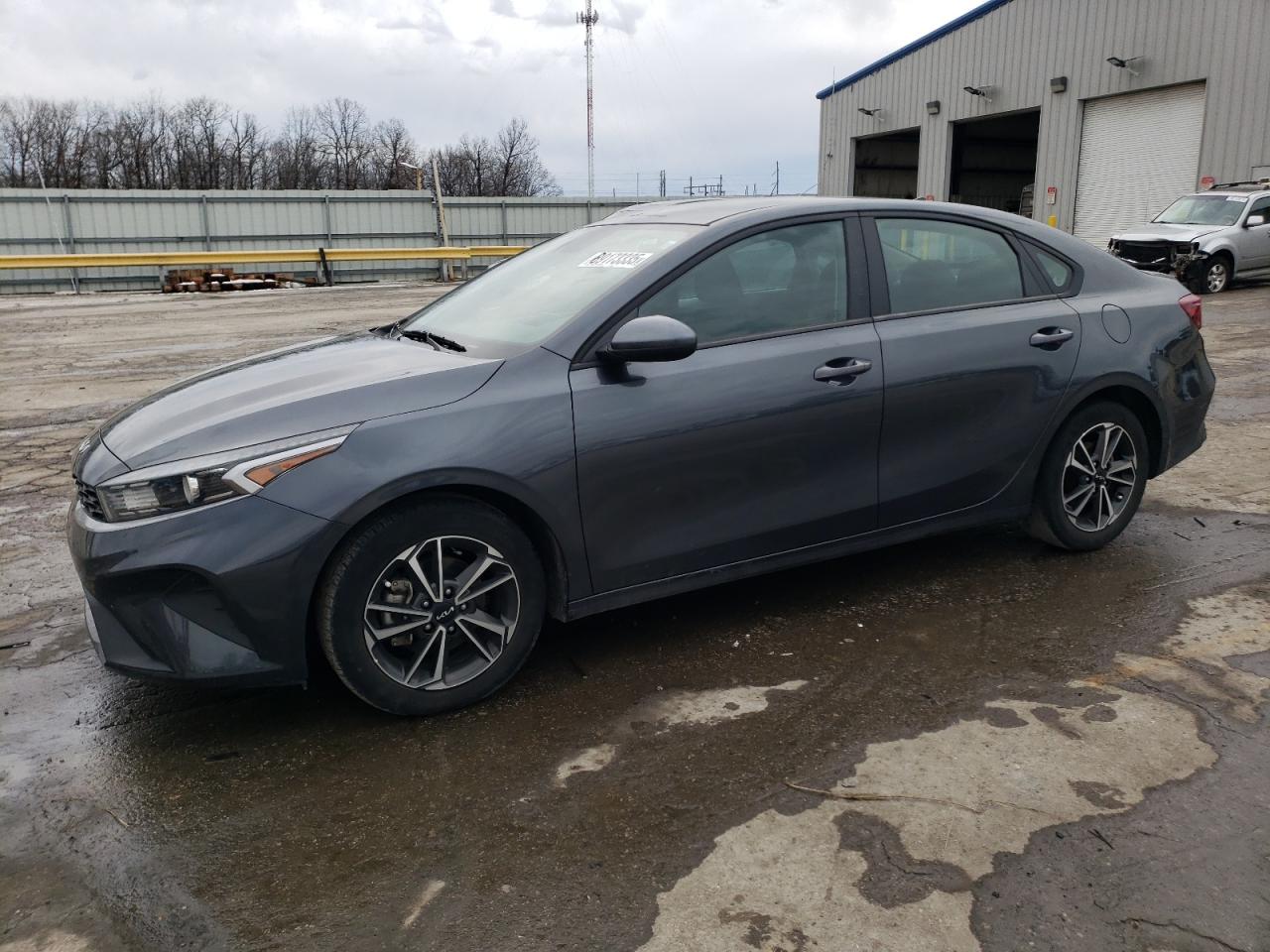 2022 KIA Forte VIN 3KPF24AD3NE456120