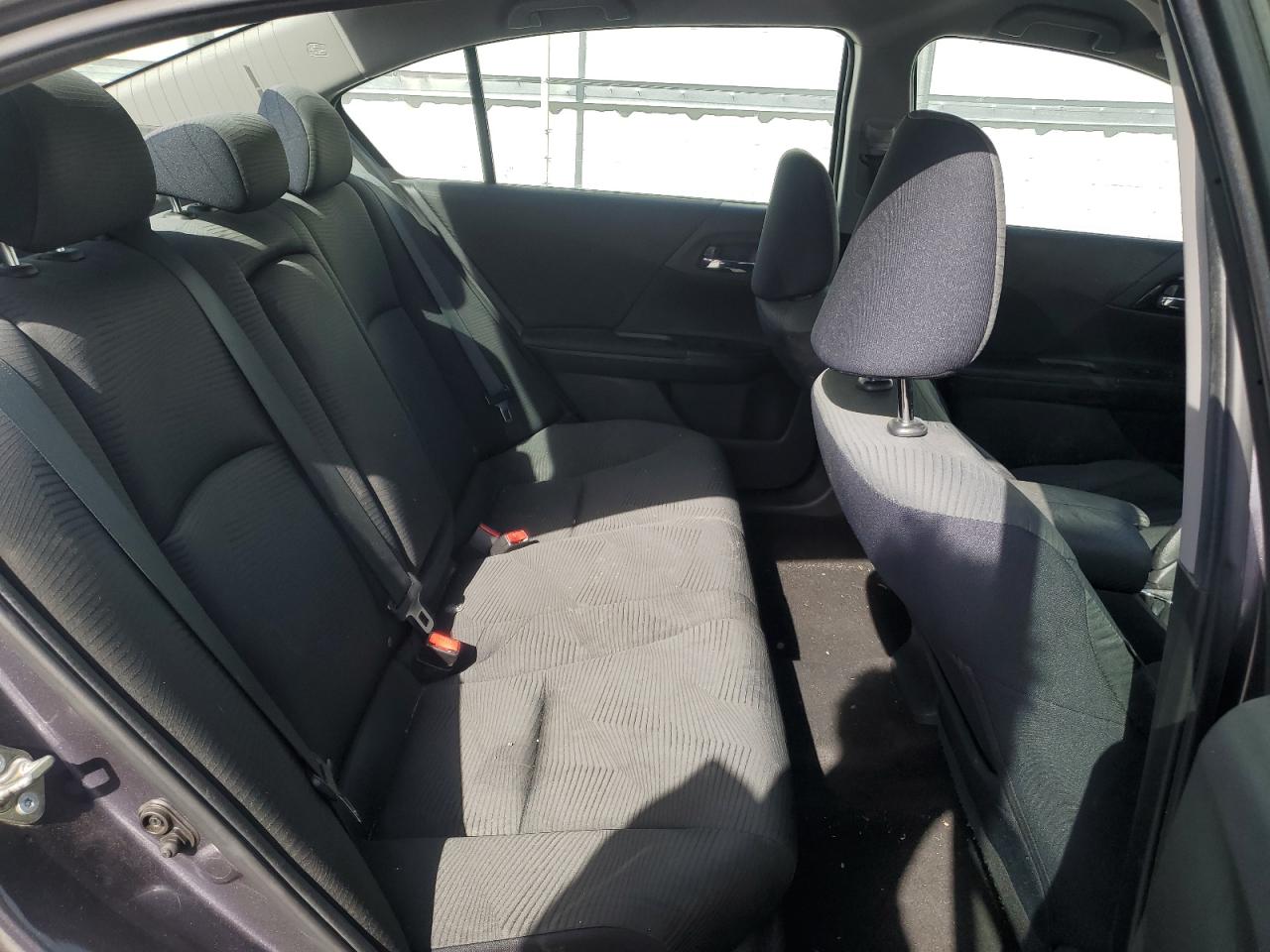 2016 Honda Accord VIN 1HGCR2F39GA145835 Copart auction photo, front end damage thumbnail 10