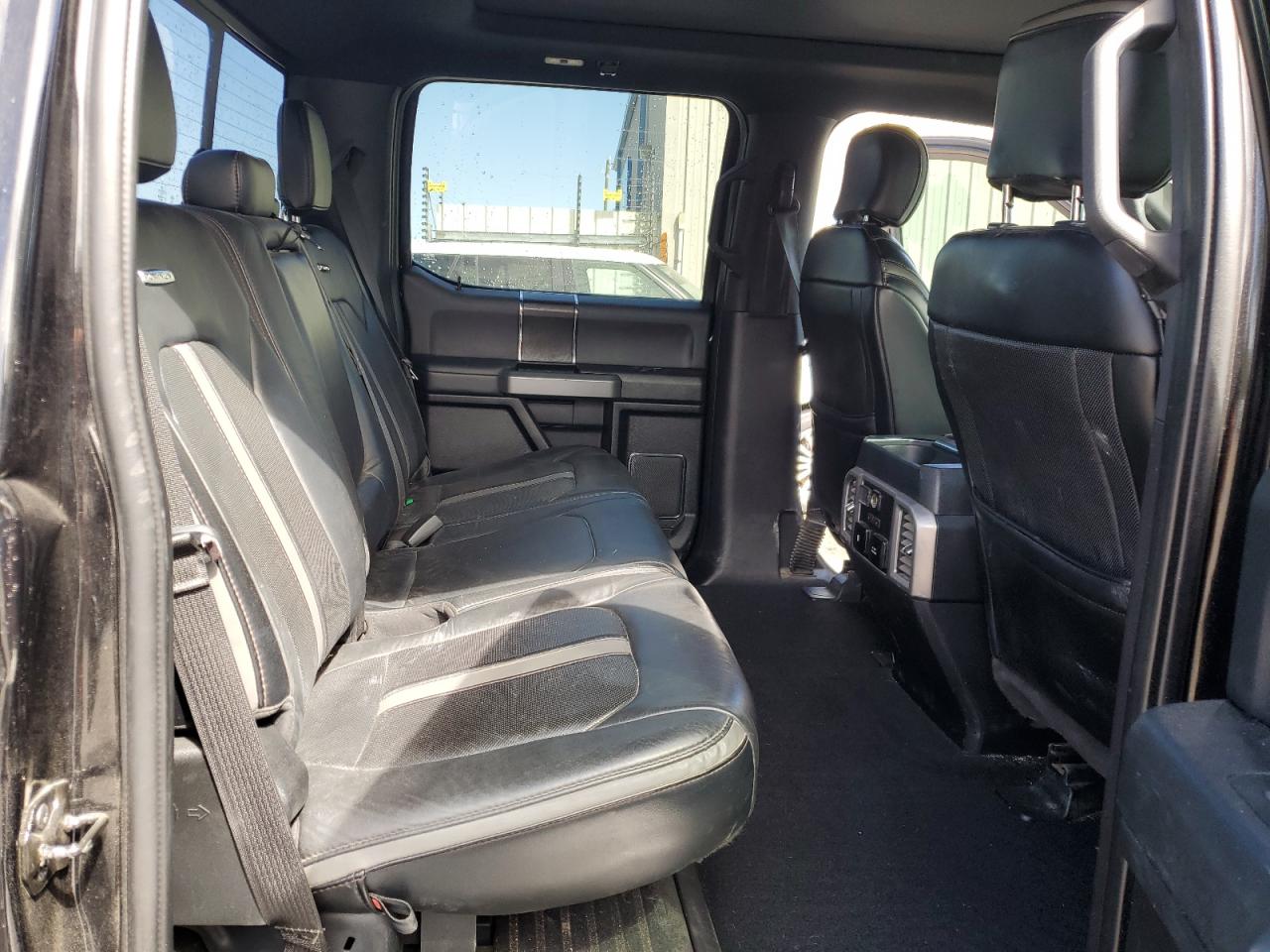 2019 Ford F250 VIN 1FT7W2BTXKED57952 Copart auction photo, side damage thumbnail 10