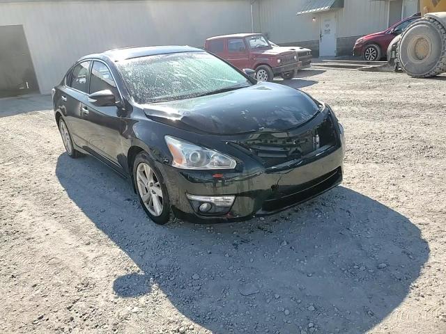 2015 Nissan Altima VIN 1N4AL3AP7FN408621 Copart auction photo, front end / minor dent/scratches damage thumbnail 13