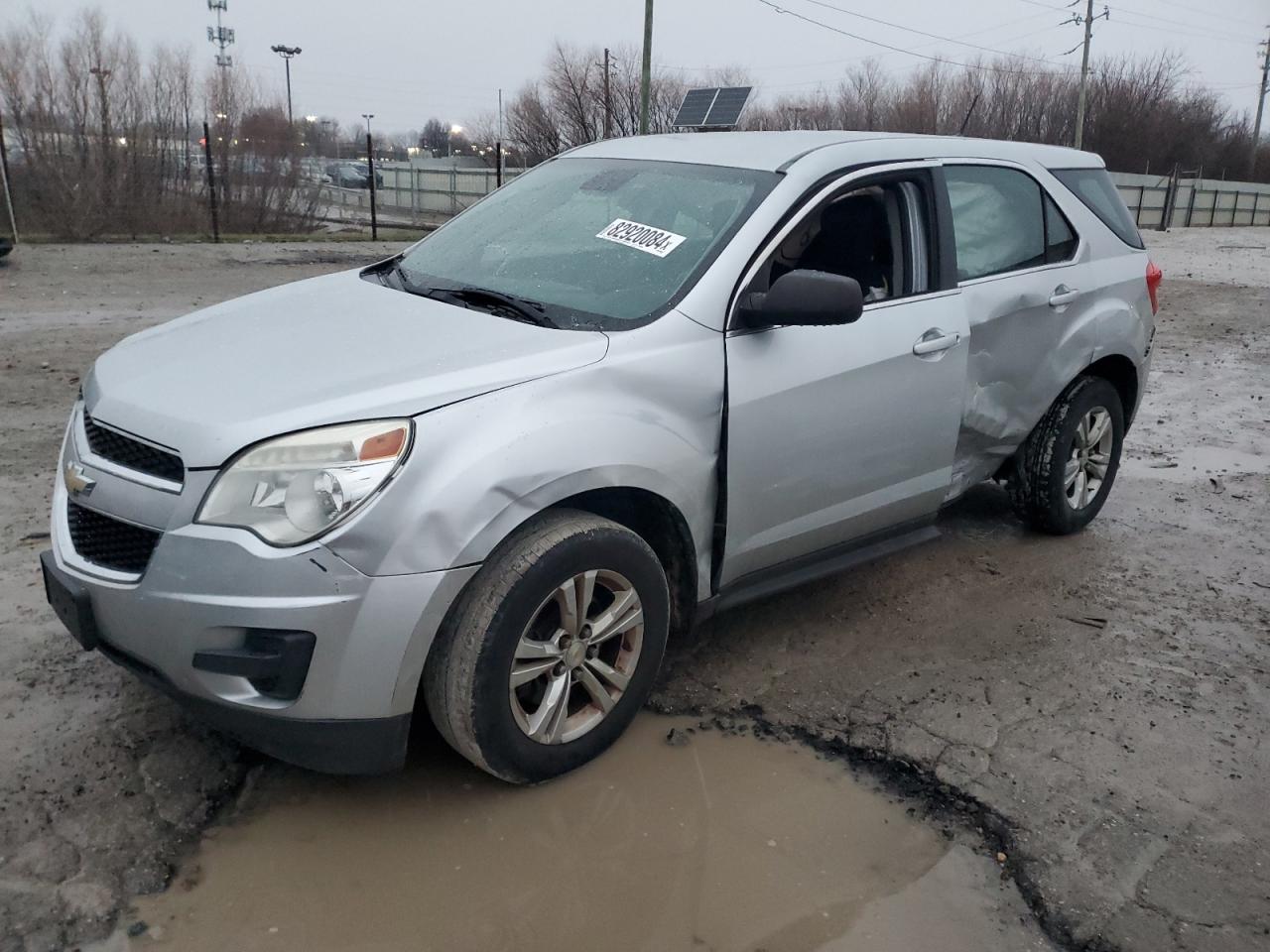 2014 Chevrolet Equinox VIN 2GNFLEEK1E6104737