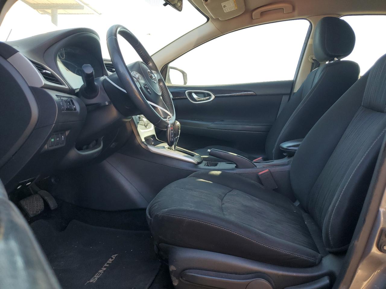 2018 Nissan Sentra VIN 3N1AB7AP8JY294566 Copart auction photo, mechanical damage thumbnail 7