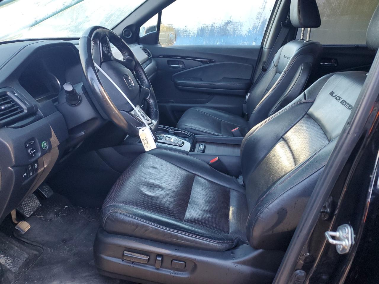 2020 Honda Pilot VIN 5FNYF6H72LB007172 Copart auction photo, rear end damage thumbnail 7