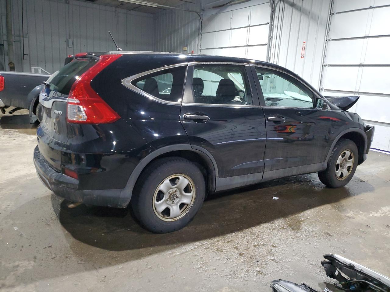 2016 Honda CR-V VIN 2HKRM4H34GH648553 Copart auction photo, front end / minor dent/scratches damage thumbnail 3