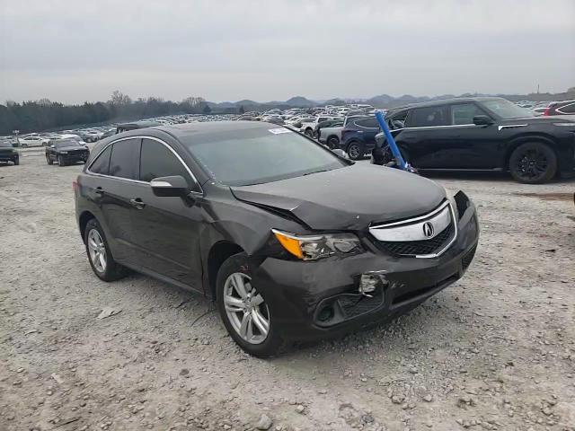 2014 Acura RDX VIN 5J8TB4H38EL001496 Copart auction photo, front end damage thumbnail 12