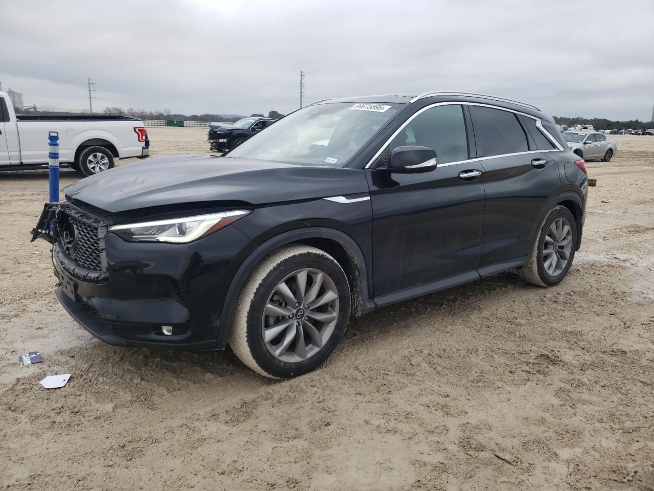2021 Infiniti QX50 VIN 3PCAJ5CA5MF110729