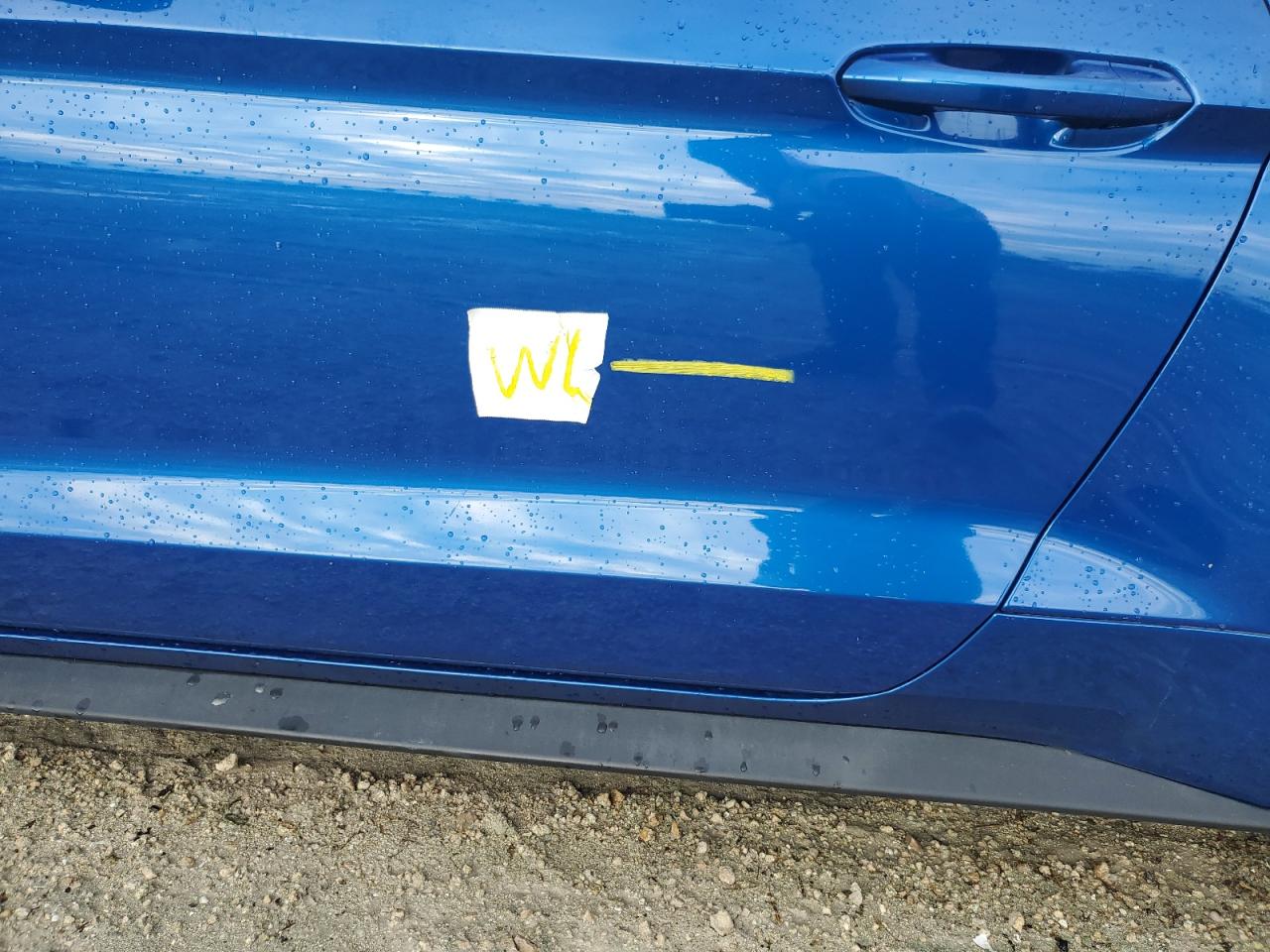 2018 Ford Mustang VIN 1FA6P8CF1J5158989 Copart auction photo, water/flood damage thumbnail 12