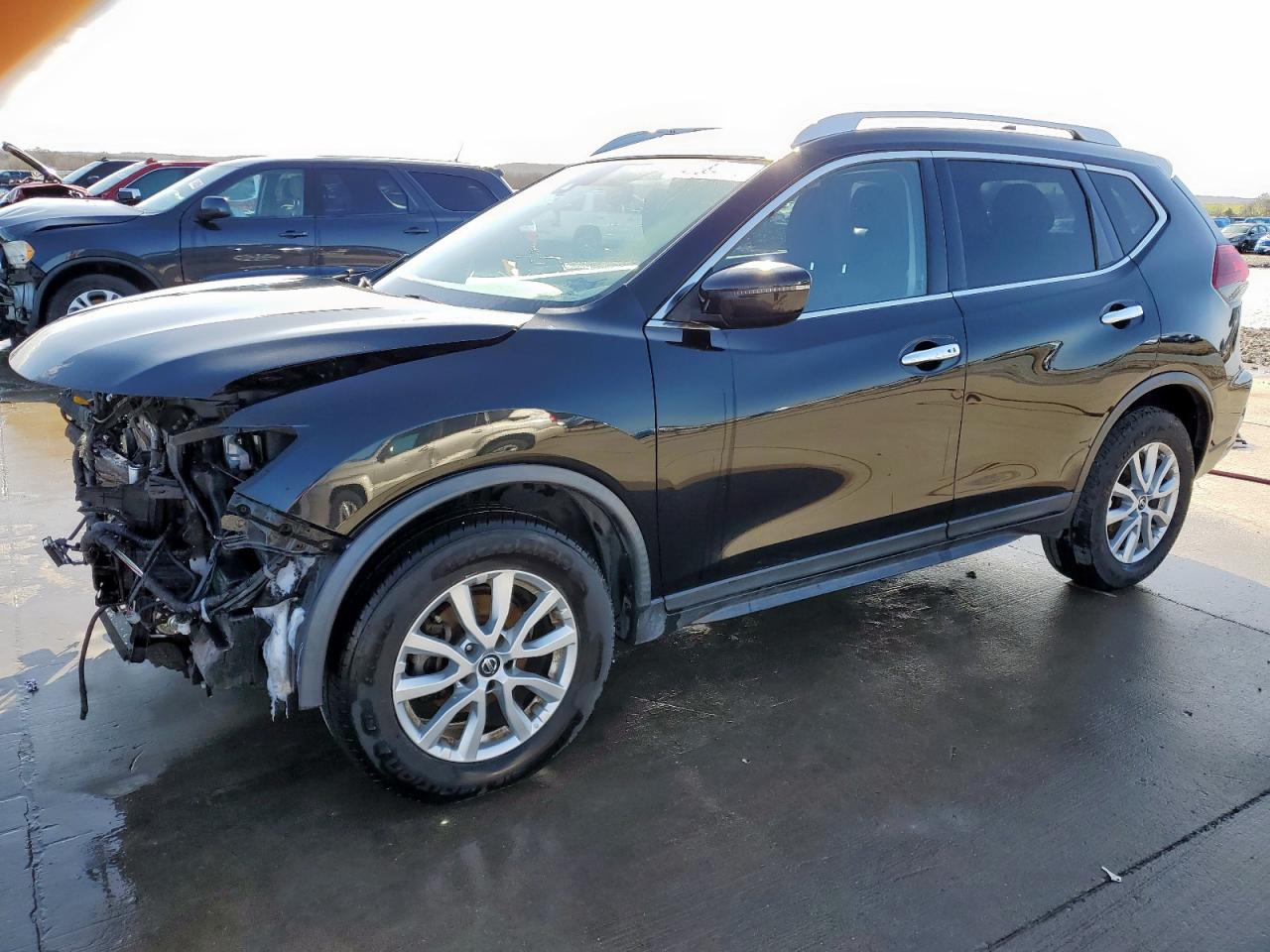 2019 Nissan Rogue VIN KNMAT2MV5KP536062