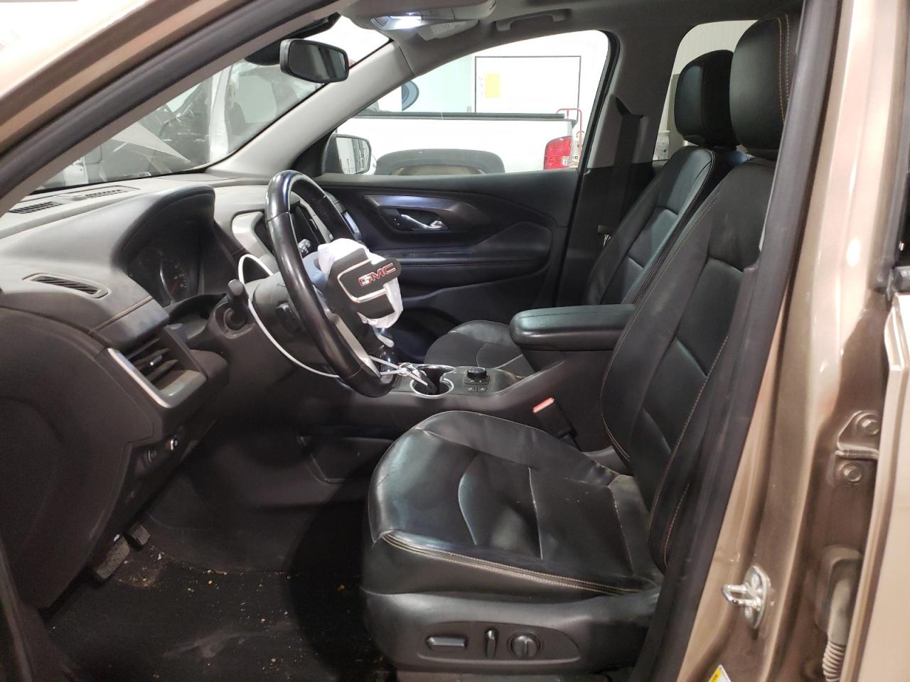 2018 GMC Terrain VIN 3GKALWEU7JL311749 Copart auction photo, front end damage thumbnail 7