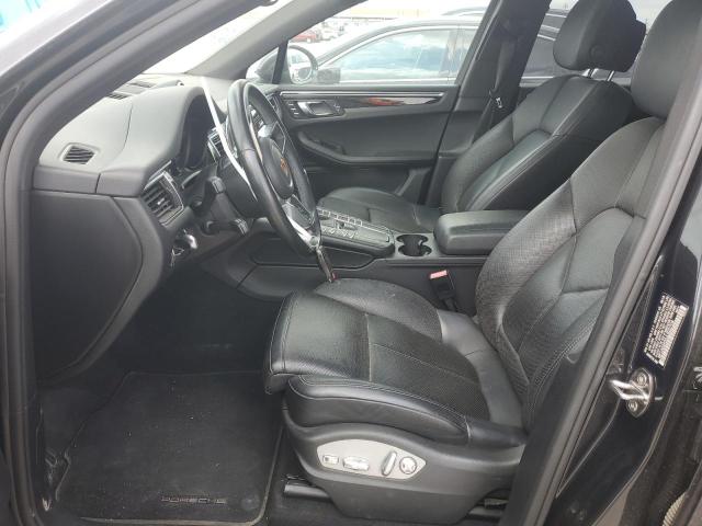 2018 Porsche Macan VIN WP1AA2A50JLB22704 Copart auction photo, rear end damage thumbnail 7