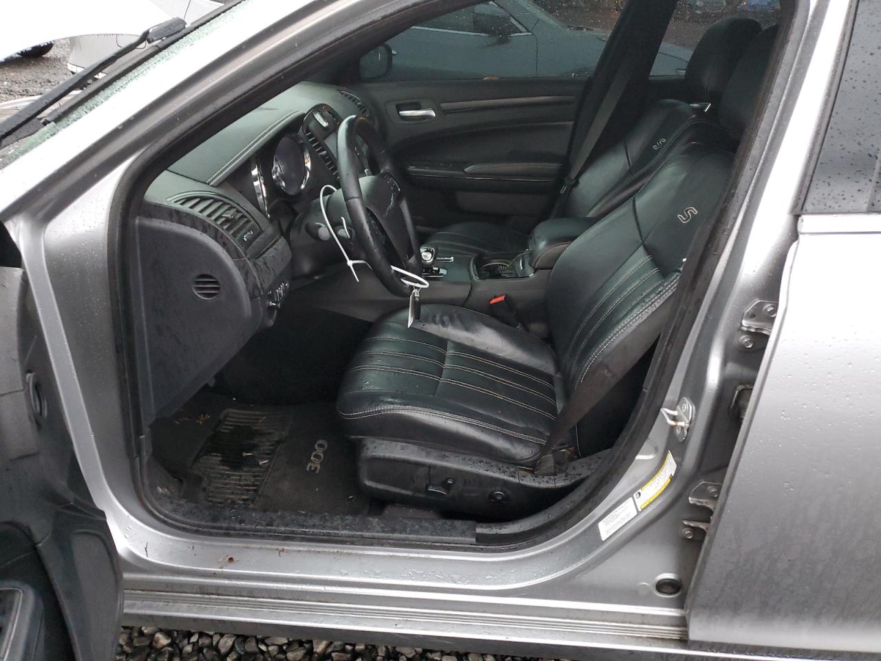 2014 Chrysler 300 VIN 2C3CCAGG5EH207679 Copart auction photo, front end / undercarriage damage thumbnail 7