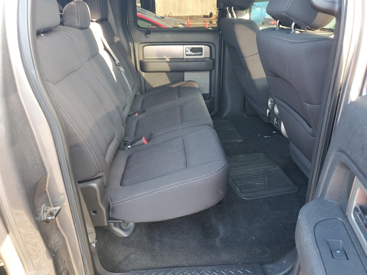 2013 Ford F-150 VIN 1FTFW1CF1DFB72801 Copart auction photo, front end damage thumbnail 10