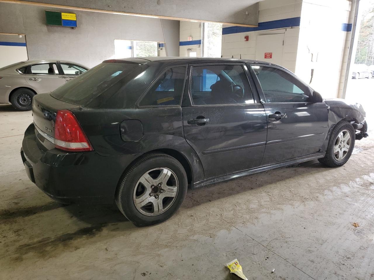 2004 Chevrolet Malibu VIN 1G1ZU64894F174353 Copart auction photo, front end damage thumbnail 3