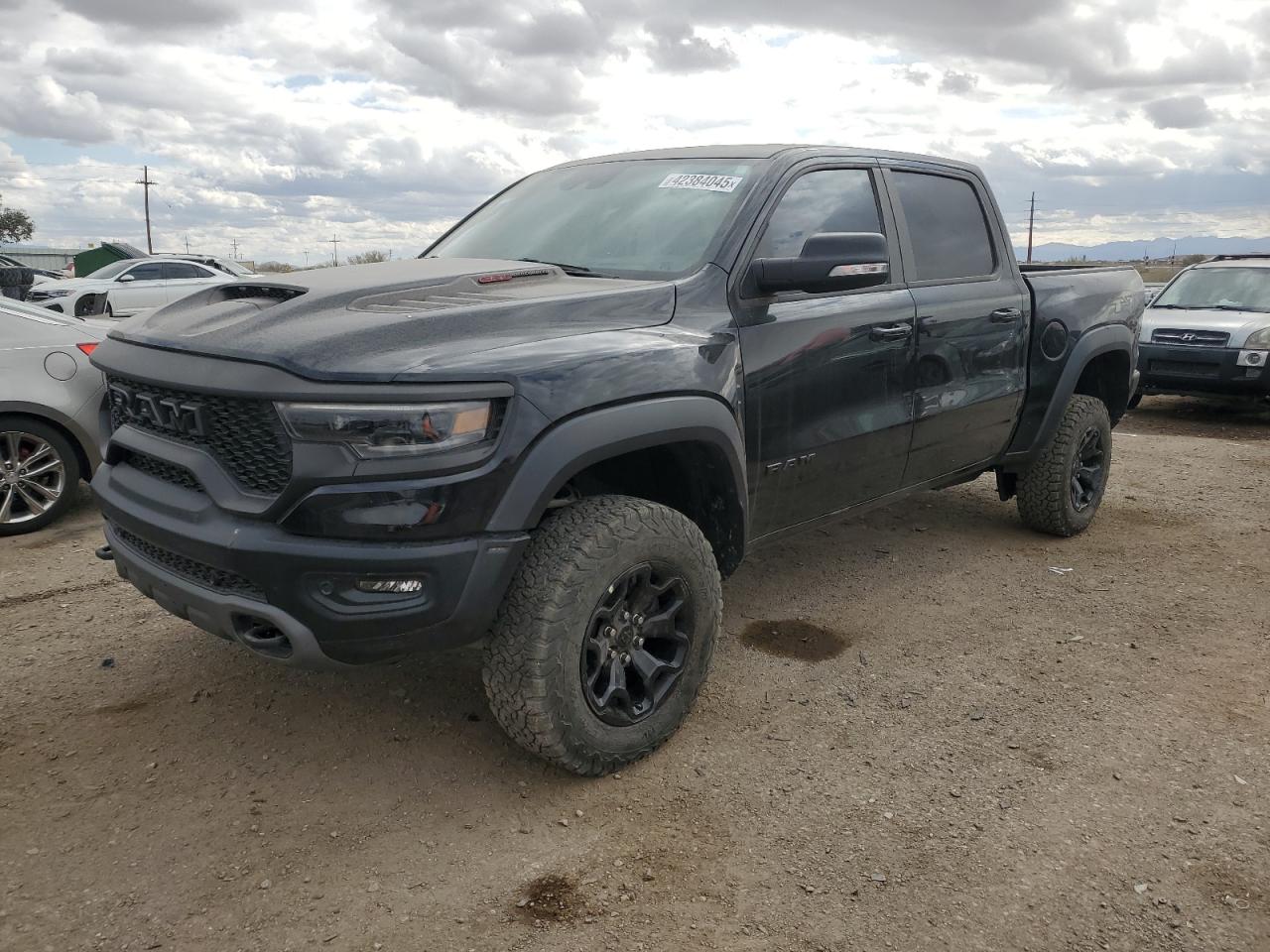 2022 RAM 1500 VIN 1C6SRFU98NN345269