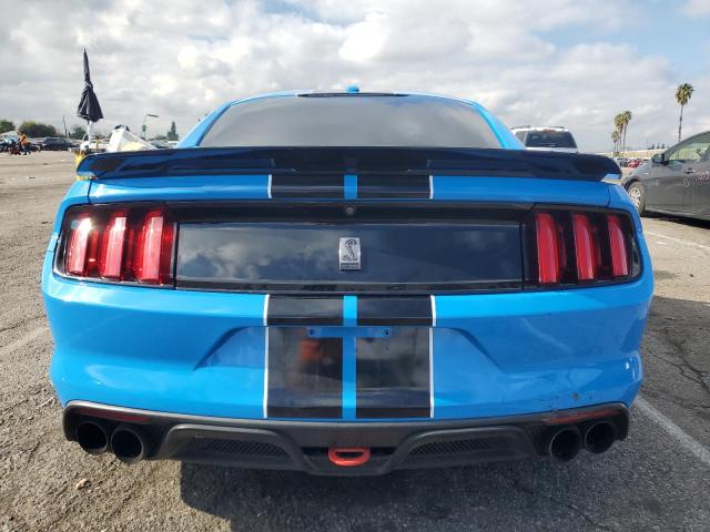 2017 Ford Mustang VIN 1FA6P8JZ6H5521620 Copart auction photo, all over damage thumbnail 6