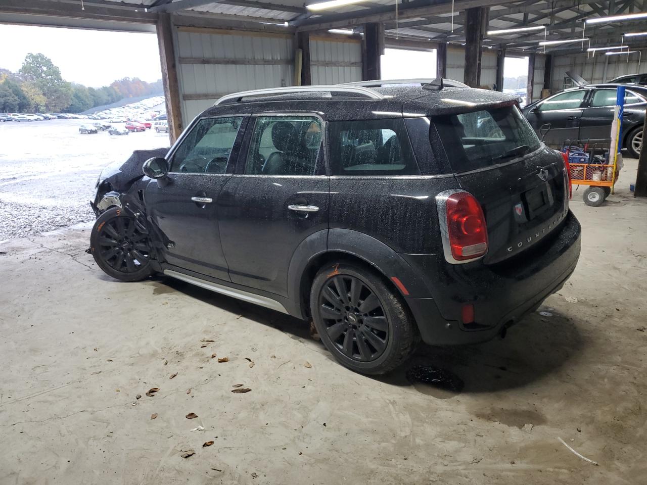 2017 MINI Cooper VIN WMZYV5C34H3C02439 Copart auction photo, front end damage thumbnail 2