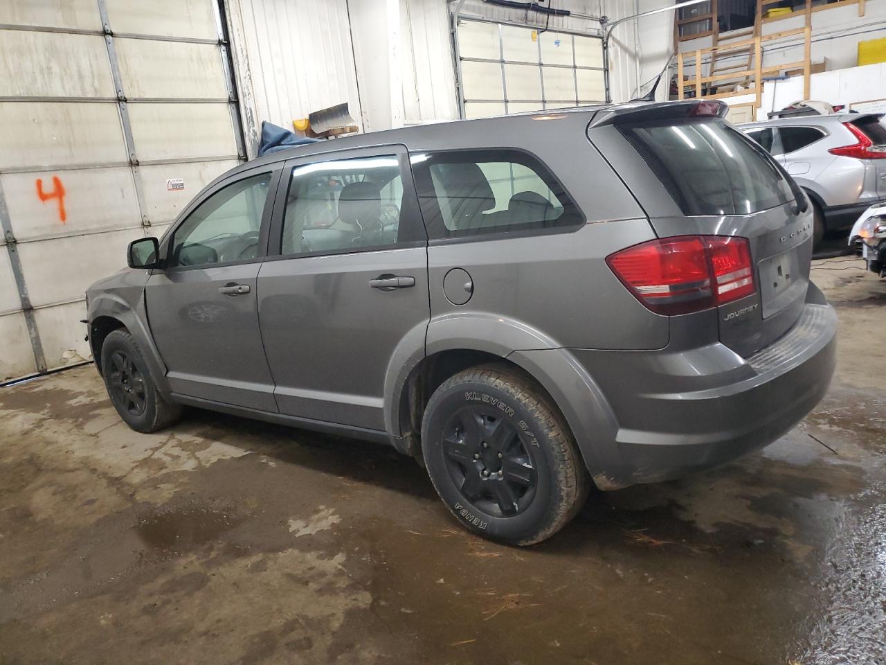 2012 Dodge Journey VIN 3C4PDCABXCT362624 Copart auction photo, front end damage thumbnail 2