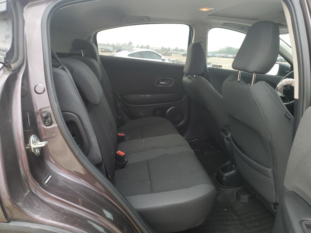 2019 Honda HR-V VIN 3CZRU5H53KM722680 Copart auction photo, front end damage thumbnail 11