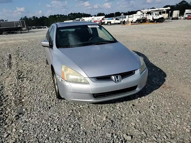 2004 Honda Accord VIN 1HGCM56724A075464 Copart auction photo, side / front end damage thumbnail 10