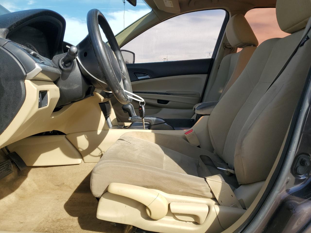 2012 Honda Accord VIN 1HGCP2F38CA031132 Copart auction photo, rear end damage thumbnail 7