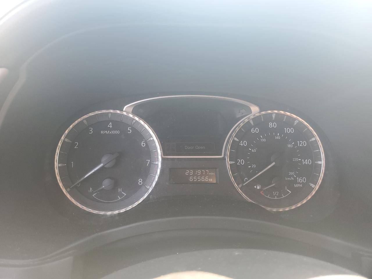 2014 Infiniti QX60 VIN 5N1AL0MN5EC534906 Copart auction photo, normal wear damage thumbnail 9