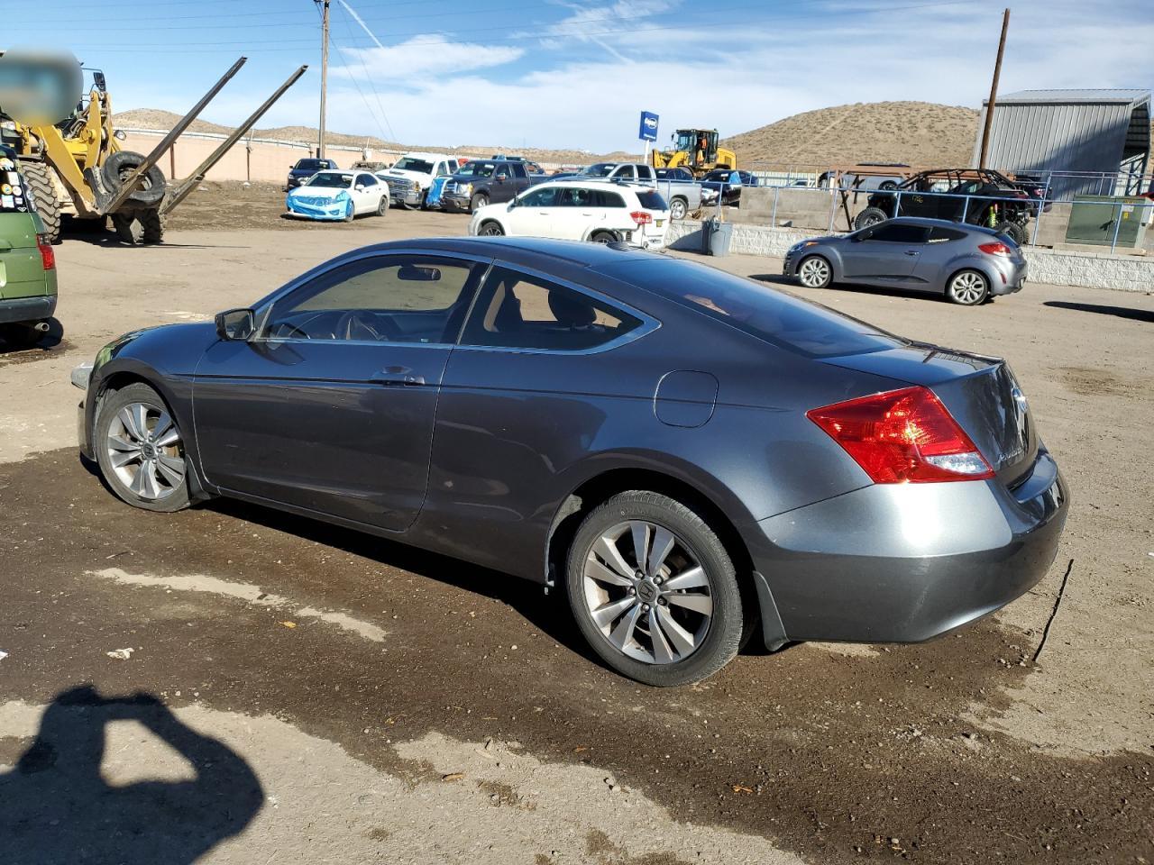2011 Honda Accord VIN 1HGCS1B86BA010479 Copart auction photo, side / front end damage thumbnail 2