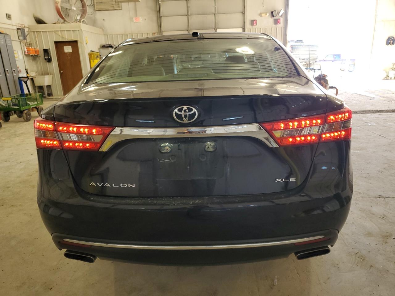 2016 Toyota Avalon VIN 4T1BK1EBXGU223941 Copart auction photo, side / front end damage thumbnail 6