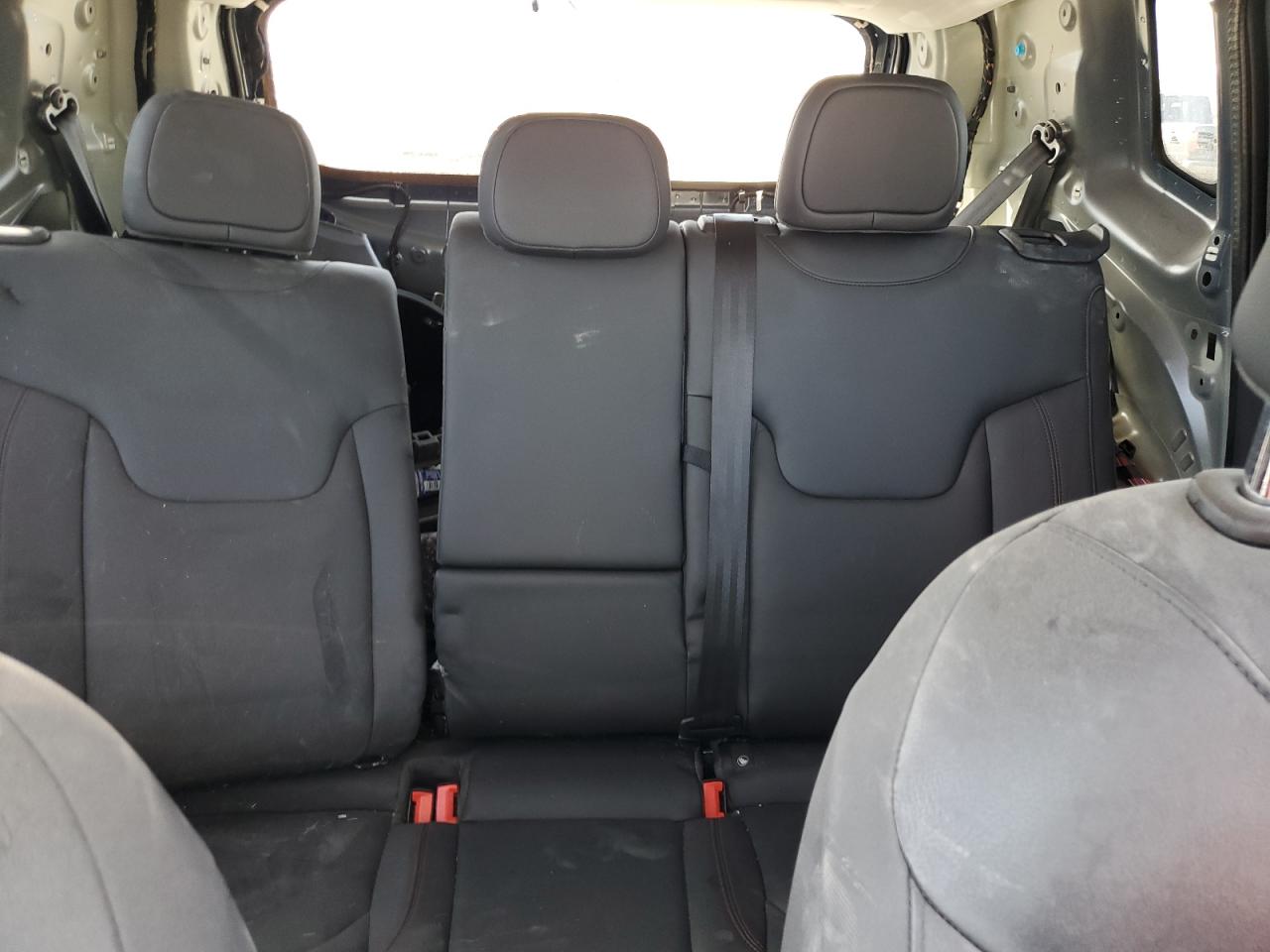 2020 Jeep Renegade VIN ZACNJBC12LPL99329 Copart auction photo, rear end damage thumbnail 10