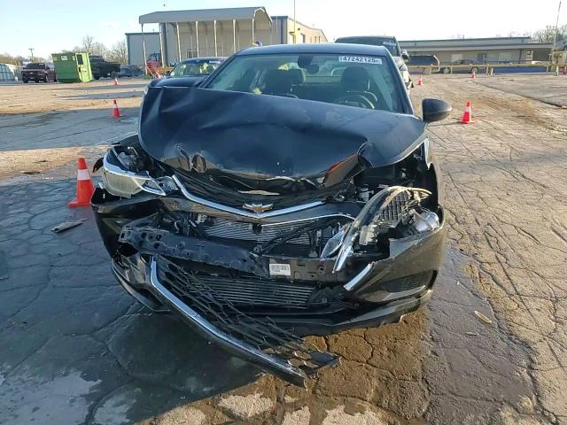 2017 Chevrolet Cruze VIN 1G1BE5SMXH7219938 Copart auction photo, front end damage thumbnail 14