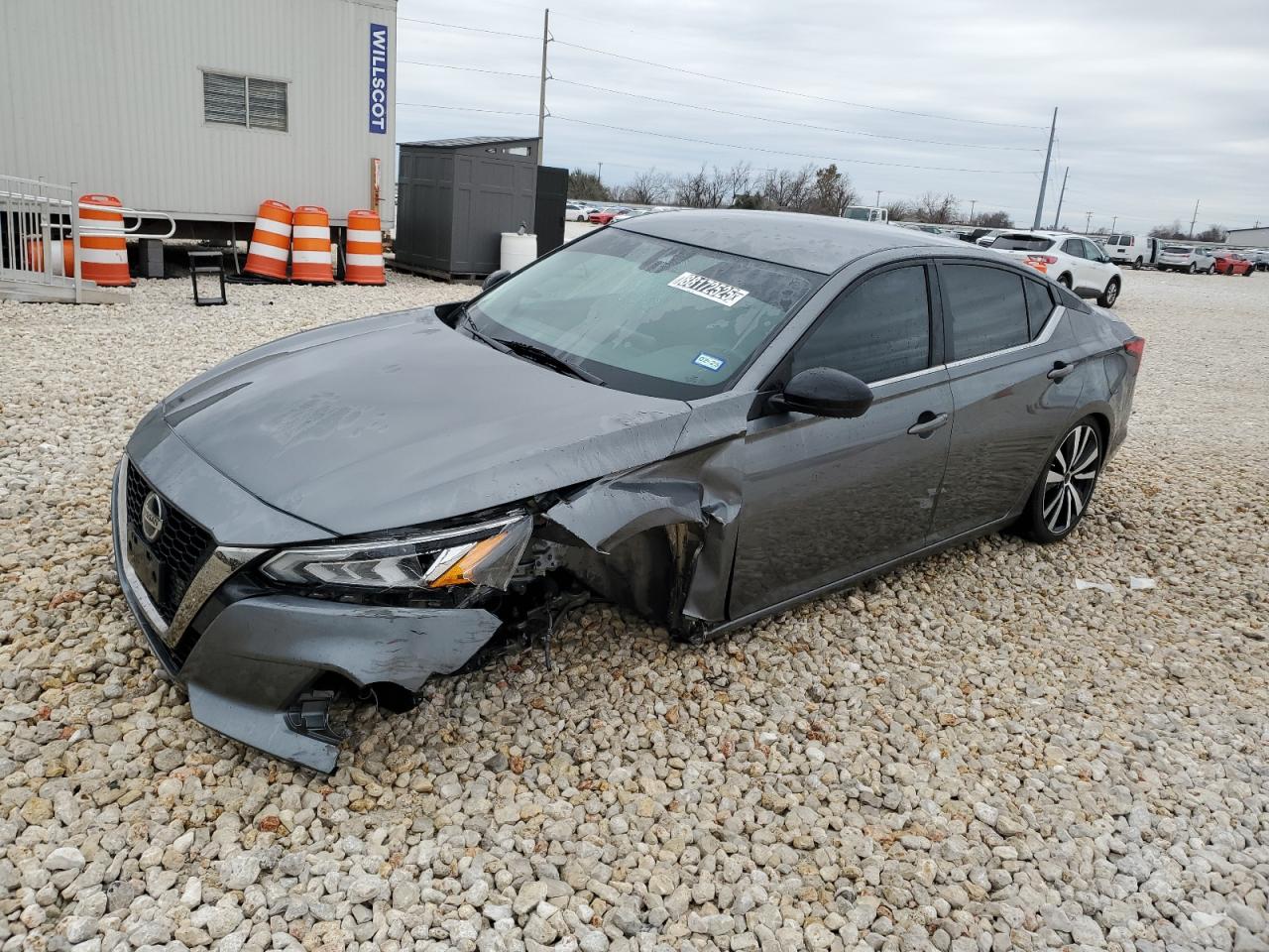 2021 Nissan Altima VIN 1N4BL4CV6MN408046