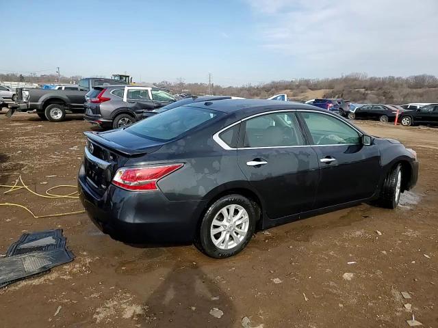 2014 Nissan Altima VIN 1N4AL3AP8EN243354 Copart auction photo, side / front end damage thumbnail 14