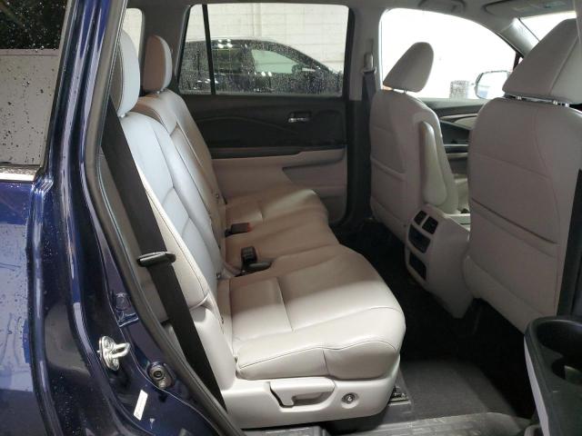 2016 Honda Pilot VIN 5FNYF6H54GB009963 Copart auction photo, hail damage thumbnail 11